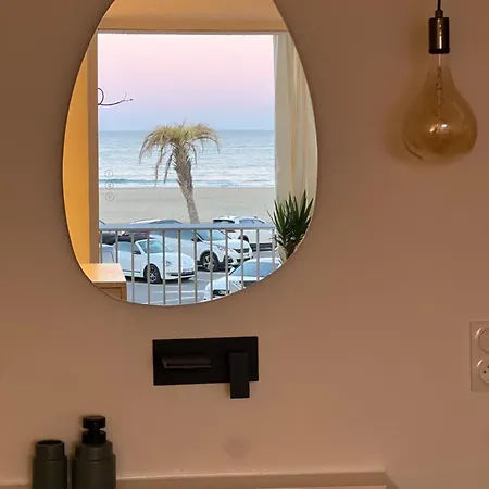 דירה Superbe, Face A La Mer, Balneo, Retroprojecteur *